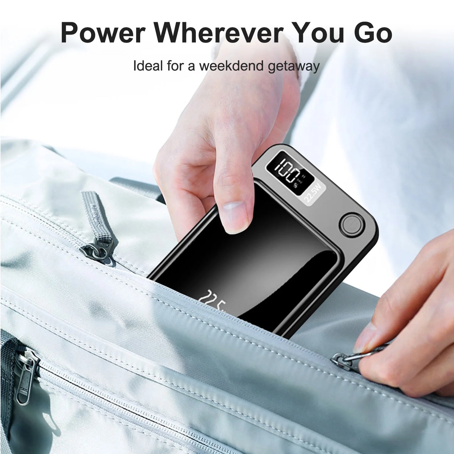 JoltPad Magnetic Wireless Charge