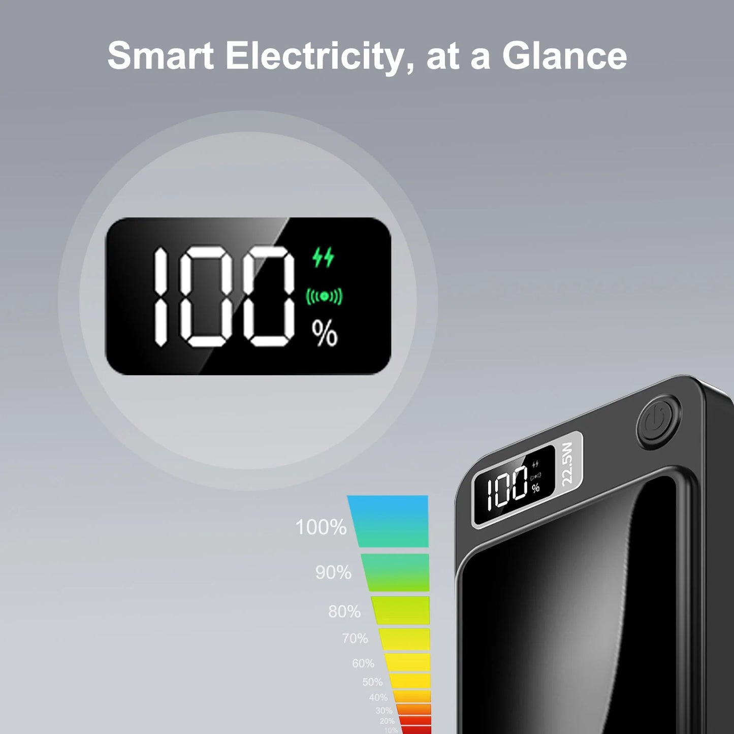 JoltPad Magnetic Wireless Charge